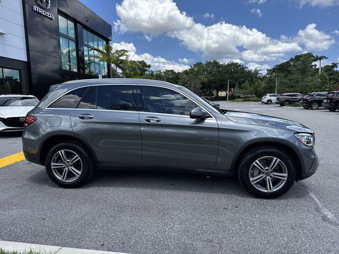 Used 2021 Mercedes-Benz GLC 300 image 5