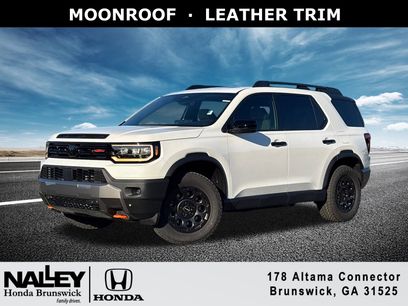 New 2026 Honda Passport TrailSport Elite