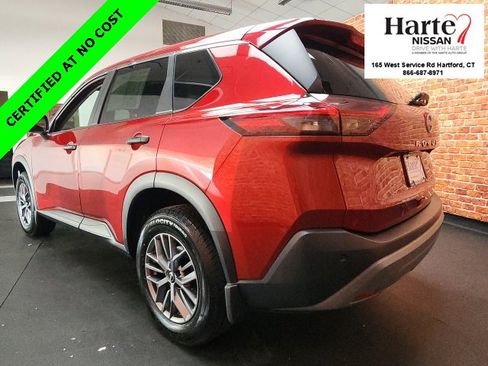 Used 2023 Nissan Rogue S image 5