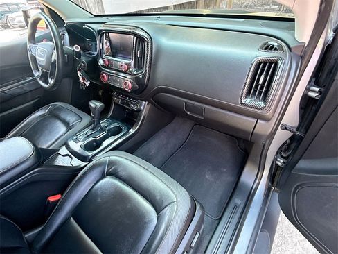 Used 2021 GMC Canyon AT4 w/ Driver Alert Package image 34