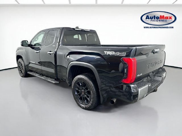Used 2023 Toyota Tundra Limited w/ TRD Off-Road Package AWD/4WD image 5