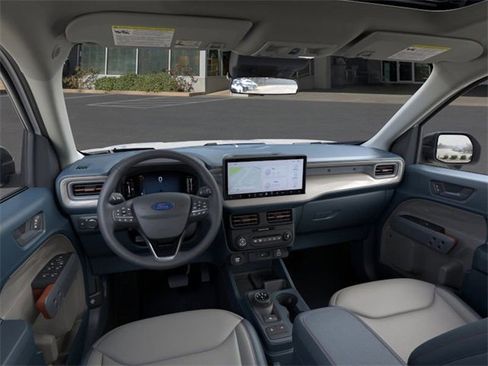 New 2026 Ford Maverick Lariat image 9