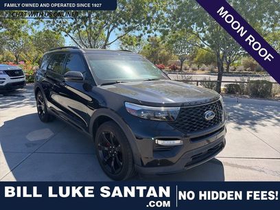 Used 2020 Ford Explorer ST w/ ST Street Pack