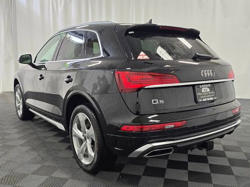 New 2025 Audi Q5 2.0T Premium Plus image 4