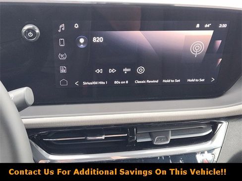 New 2026 Buick Envista Avenir image 12