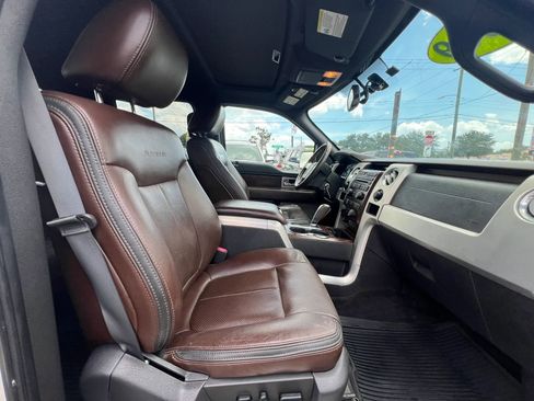 Used 2009 Ford F150 FX4 AWD/4WD image 12