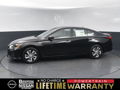 New 2025 Nissan Altima 2.5 S