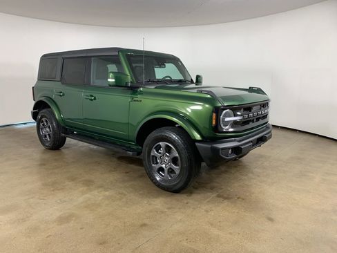 Used 2024 Ford Bronco Outer Banks image 5