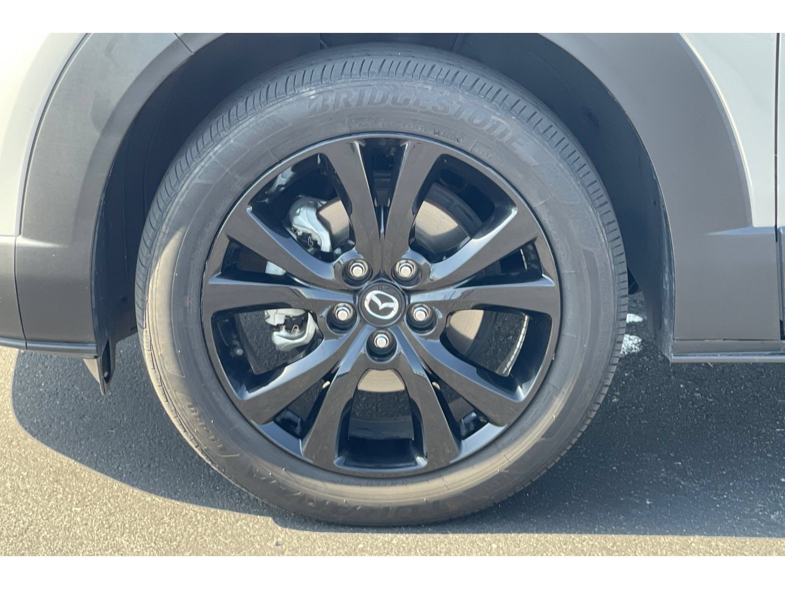 Used 2024 MAZDA CX-30 AWD 2.5 S w/ Select Sport Pkg image 11