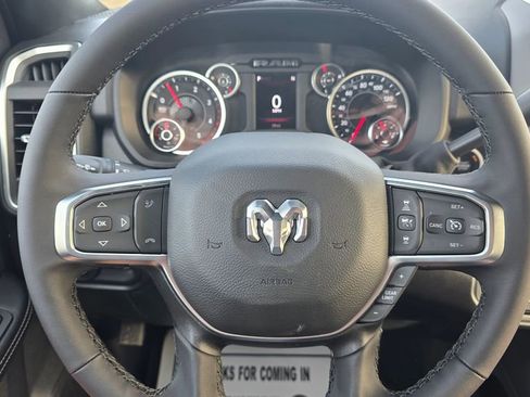 New 2026 RAM 3500 Big Horn AWD/4WD image 24