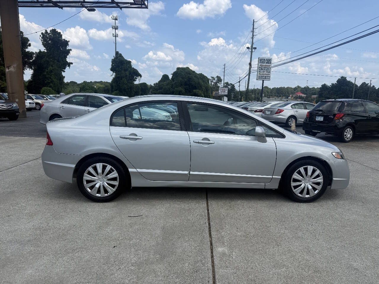 Used 2011 Honda Civic LX image 8