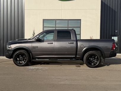 Used 2022 RAM 1500 Classic Warlock