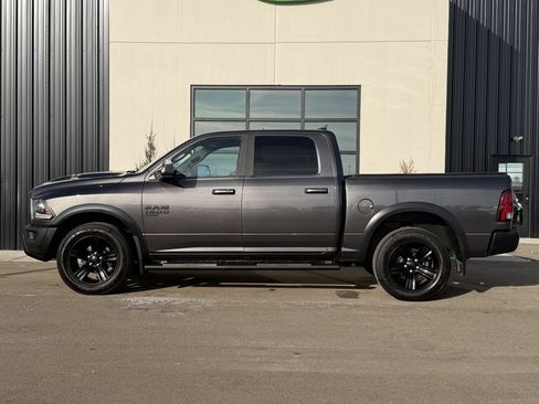 Used 2022 RAM 1500 Classic Warlock image 2