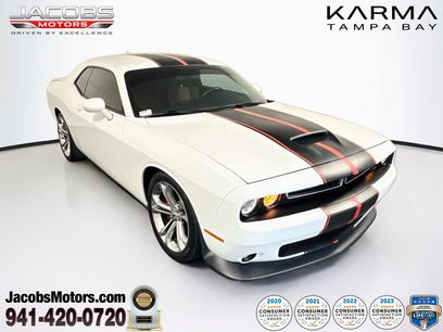 Used 2021 Dodge Challenger GT w/ Plus Package