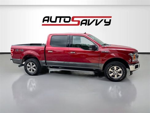 Used 2019 Ford F150 XLT w/ Equipment Group 302A Luxury image 8