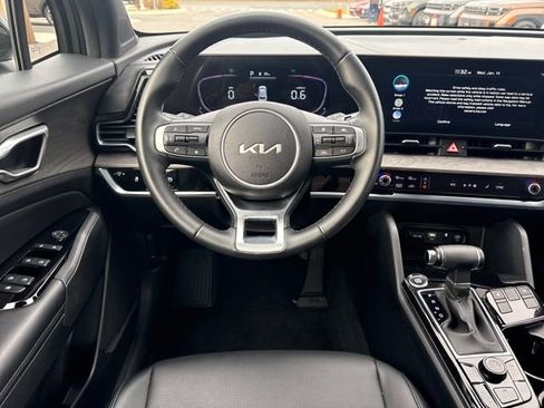 Used 2023 Kia Sportage X-Line image 13
