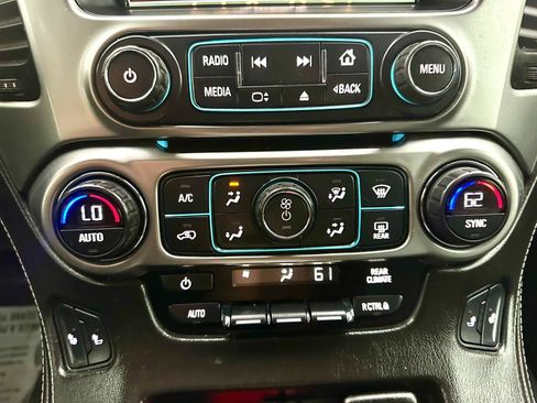 Used 2016 Chevrolet Tahoe LT w/ Texas Edition Package RWD image 26