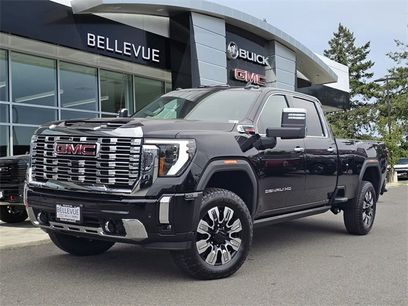 New 2025 GMC Sierra 3500 Denali w/ Denali Reserve Package