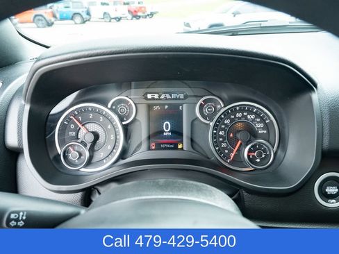 Used 2025 RAM 1500 Tradesman RWD image 21