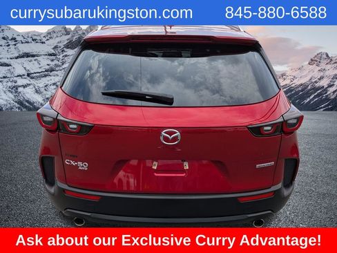 Used 2024 MAZDA CX-50 AWD 2.5 S w/ Premium Package image 4