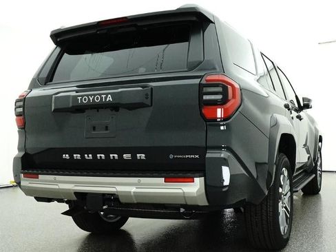 New 2026 Toyota 4Runner Limited AWD/4WD image 24