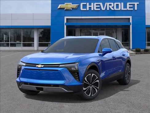 New 2026 Chevrolet Blazer EV LT image 6