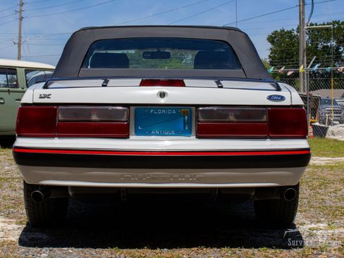 Used 1989 Ford Mustang LX RWD image 58