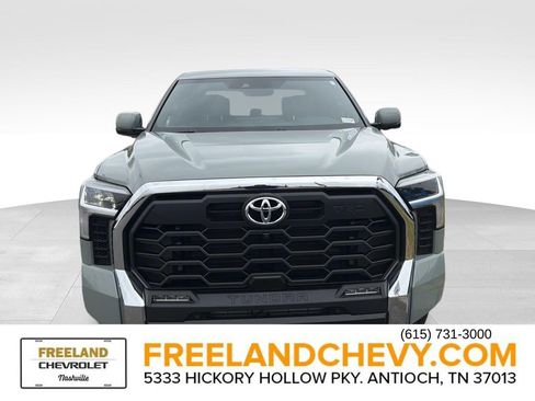 Used 2025 Toyota Tundra SR5 image 9