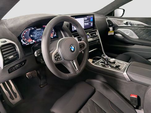 New 2026 BMW M850i xDrive image 9