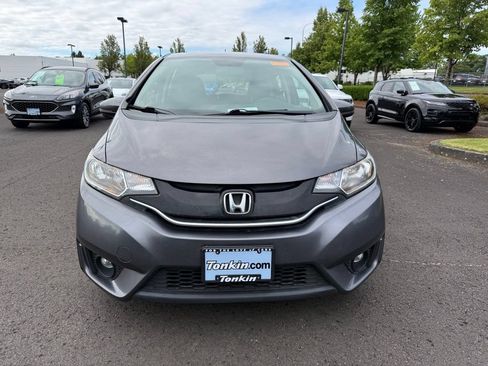 Used 2017 Honda Fit EX image 2