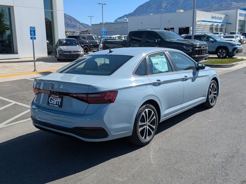 New 2026 Volkswagen Jetta Sport FWD image 3
