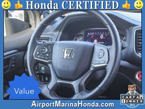 Certified 2023 Honda Passport TrailSport image 15