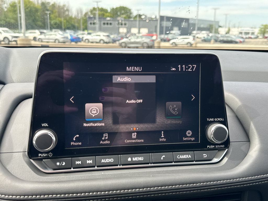 New 2026 Nissan Rogue Dark Armor AWD/4WD image 18