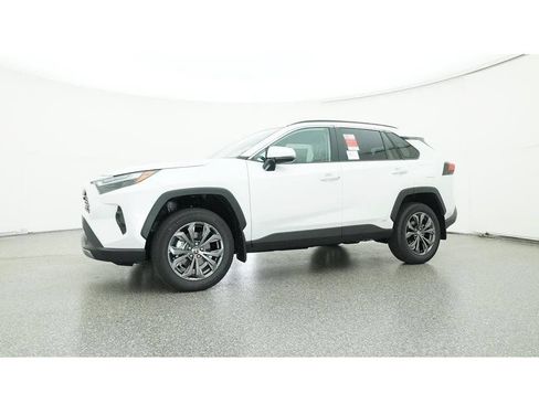 Used 2024 Toyota RAV4 Limited w/ Advanced Technology Package AWD/4WD image 24