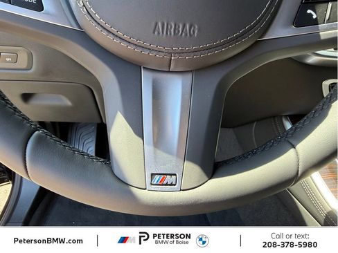New 2026 BMW X5 xDrive40i w/ M Sport Package AWD/4WD image 35