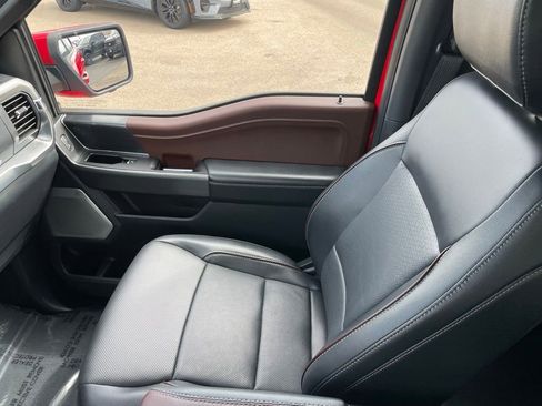 Used 2023 Ford F150 Lariat w/ Equipment Group 502A High AWD/4WD image 23