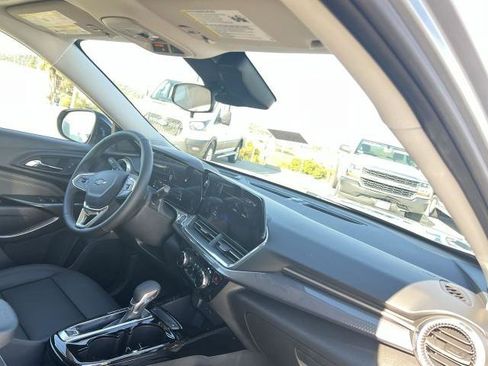 New 2026 Chevrolet Trax ACTIV w/ Driver Confidence Package image 28