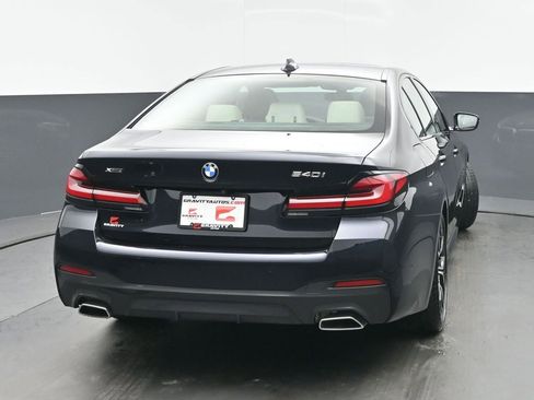 Used 2023 BMW 540i xDrive w/ Executive Package image 4