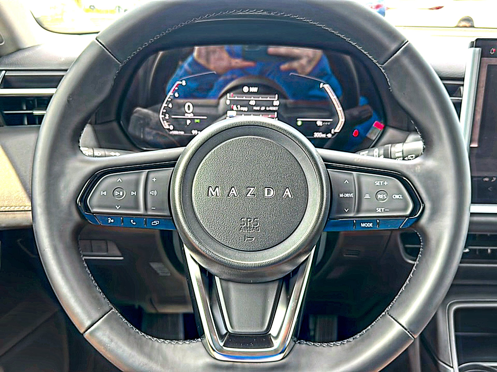 New 2026 MAZDA CX-5 Select AWD/4WD image 17