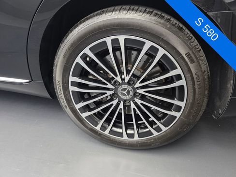 Used 2022 Mercedes-Benz S 580 4MATIC Sedan image 18