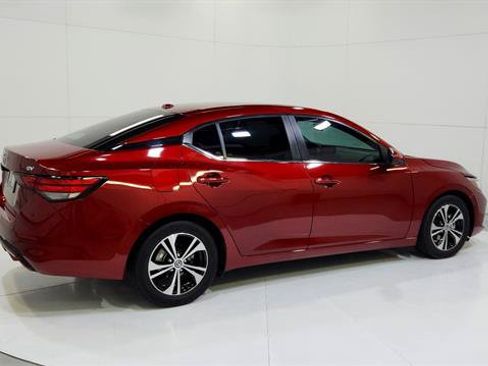 Certified 2023 Nissan Sentra SV w/ All-Weather Package FWD image 8