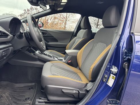 Certified 2025 Subaru Crosstrek 2.5i Sport image 14