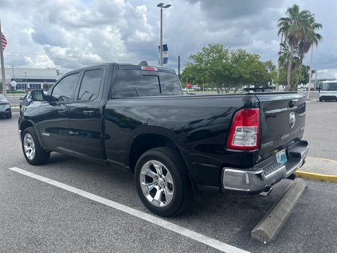 Used 2022 RAM 1500 Big Horn AWD/4WD image 12