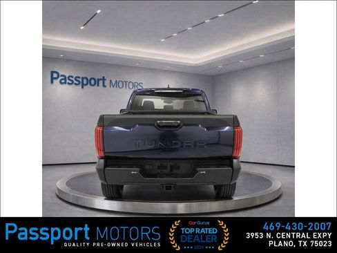 Used 2023 Toyota Tundra SR5 RWD image 5