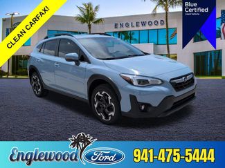 Used 2021 Subaru Crosstrek 2.5i Limited w/ Moonroof Package 2 AWD/4WD video 1