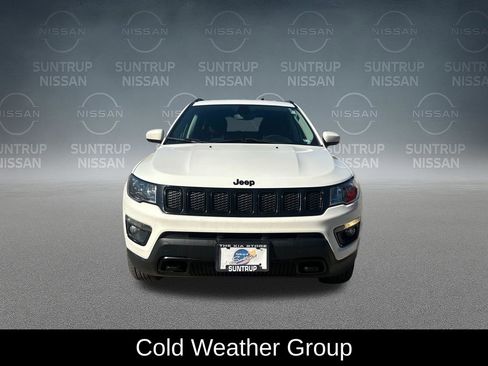 Used 2019 Jeep Compass Sport AWD/4WD image 10