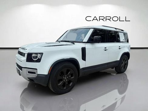 Used 2020 Land Rover Defender 110 S AWD/4WD image 7
