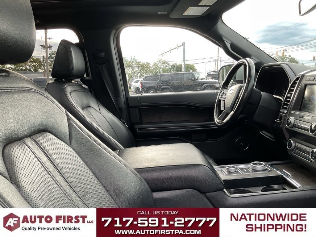 Used 2021 Ford Expedition Max Limited AWD/4WD image 21