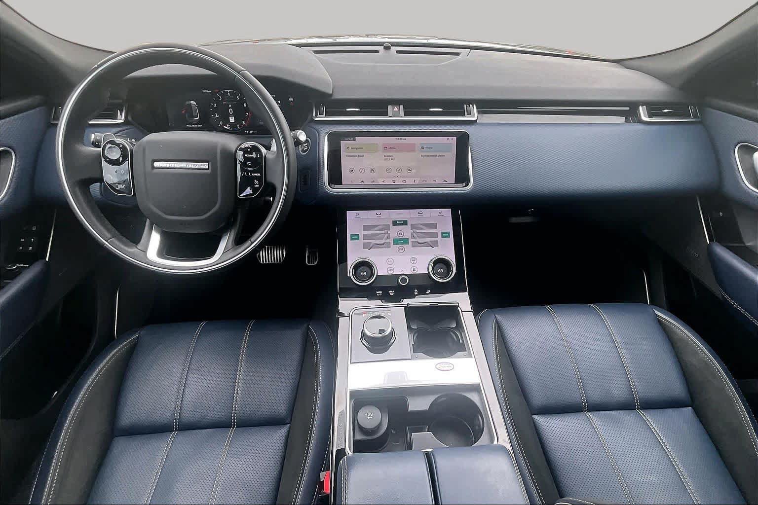 Used 2020 Land Rover Range Rover Velar R-Dynamic S AWD/4WD image 14