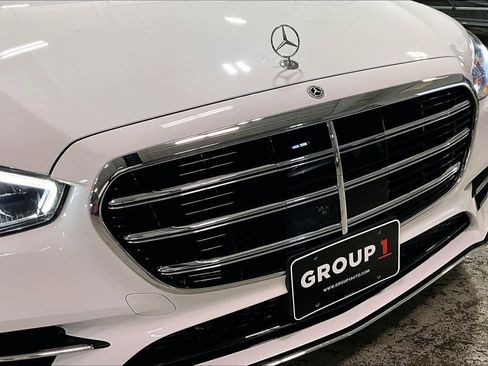 Used 2025 Mercedes-Benz S 580 4MATIC Sedan image 29